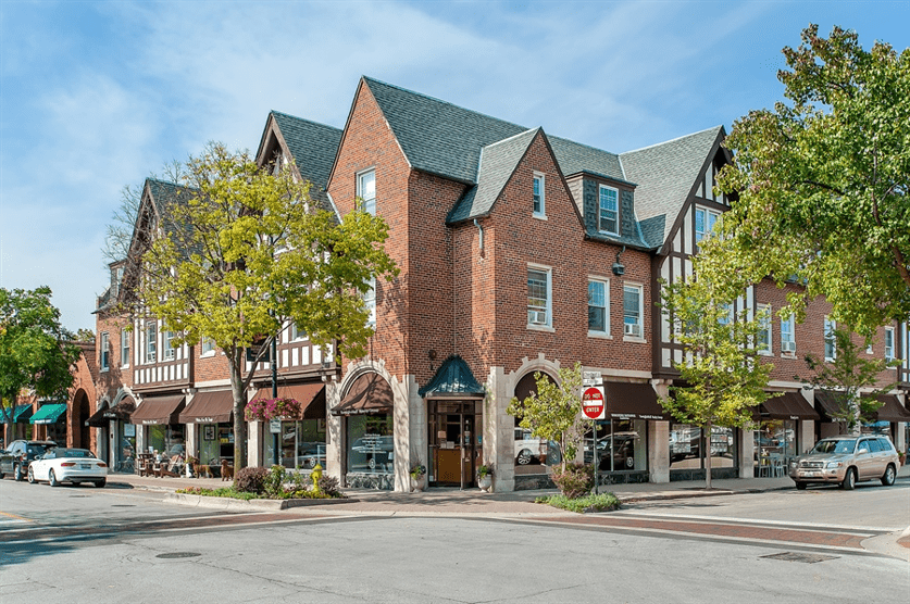 Winnetka movers
